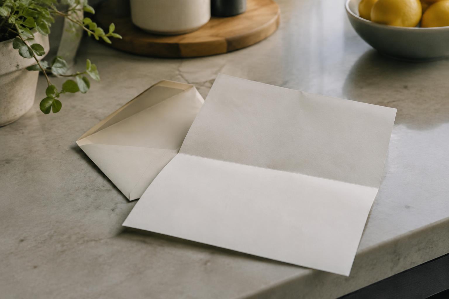 A homeowner reviewing a denial letter after a Florida property insurance claim was rejected