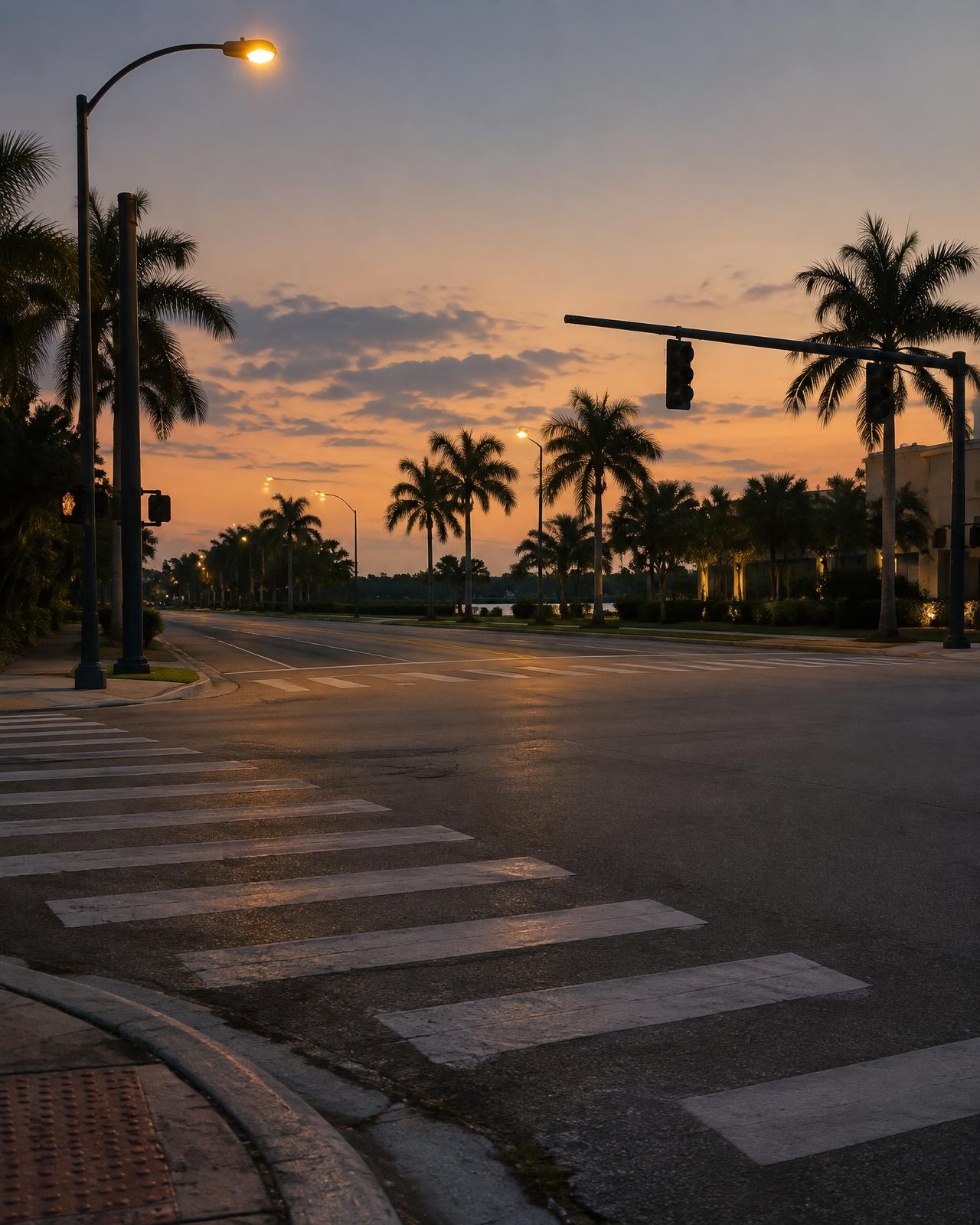 Medical paperwork reviewed for a Miami personal injury claim